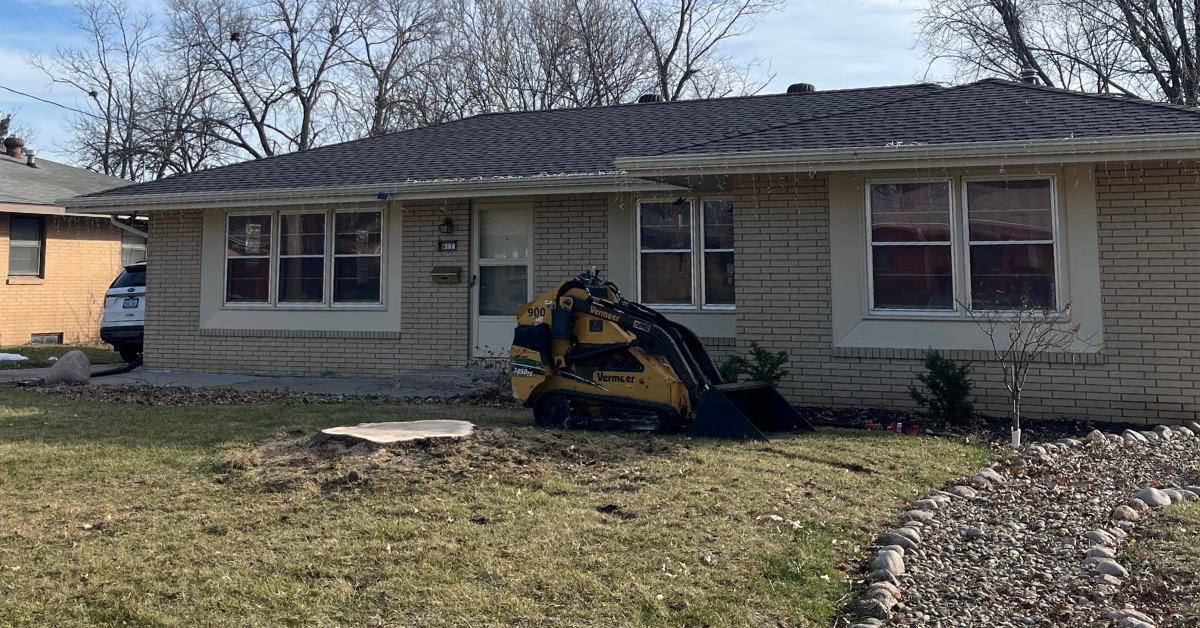Stump Grinding After Emergencies